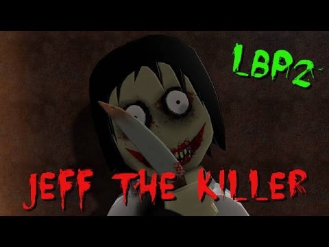 LBP2 - Jeff the Killer MovieFull-HD