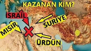 Altı Gün Savaşı Hakkında Her Şey İsrail, Suriye, Mısır Ve Ürdün