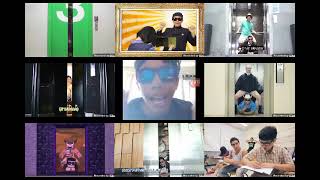 Gangnam Style 9