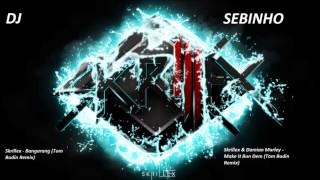 Skrillex-make it bum dem(Remix)