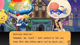 Kingdom Hearts Union X #livestream - 9-22-18 - Demyx Org XIII event #khux #KingdomHearts