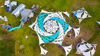 Liquid Drop Groove Anniversary the Open Air feat. Katharsis in2020 - Official Aftermovie