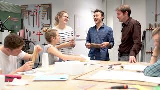 Hochschule Darmstadt - Design Department Fachbereich Gestaltung
