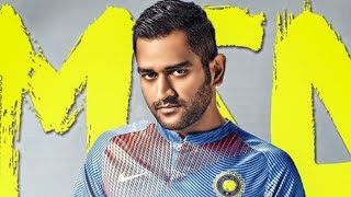 4K Ms Dhoni Whatsapp Status Official Ghoshking Of Cricket