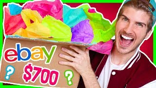 Unboxing 700 Epic Ebay Mystery Box 90S Theme Boxes