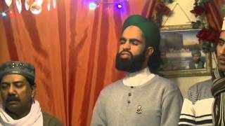 Mustafa Jane Rehmat Peh Lakhon Salam At Haji Choudhry Mohammad Anwar Mehar Langrial