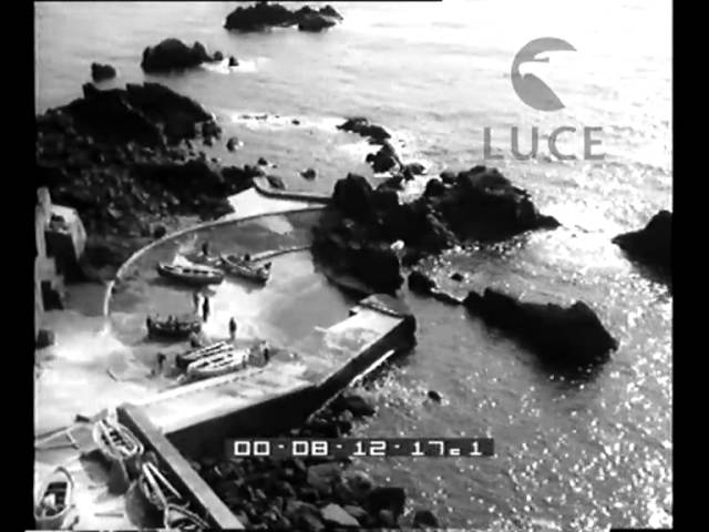 1930: Stromboli negli archivi dell'Istituto Luce