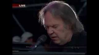 Watch Neil Young When God Made Me video