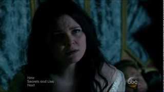 Once Upon A Time 4X13 - Maleficent Is Pregnant Flashback