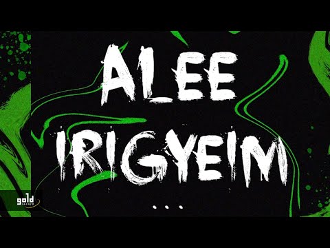 ALEE – Irigyeim | Official Lyric Video