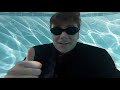 UNDERWATER DATE WITH MY CRUSH!! ❤️