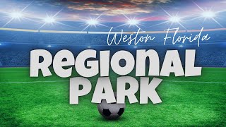 Weston Florida REGIONAL PARK