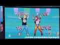 Just Dance 2014 - Turn Up The Love (FULL GAMEPLAY)