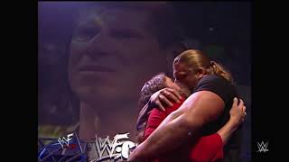 Smackdown Raw da Öpüşme Olayları