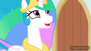Mlp Fim Winnie The Pooh & Veggietales - Tiggers Fake Memories Cartoon Crossover