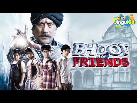 BHOOT & FRIENDS | New Movie 2017 | Bollywood Hindi , Action, Adventure & Comedy Movie