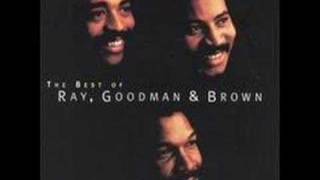 Watch Ray Goodman  Brown How Can Love So Right be So Wrong video