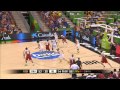 Brazil v Iran - Best Alley Hoop - 2014 FIBA Basketball World Cup