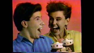 1985 Baskin Robbins 31 Flavors The Br Blast Made The Baskin Robbins Way Tv Commercial