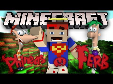 Watch Vilhena Mostra MODS #Phineas & Ferb!?!