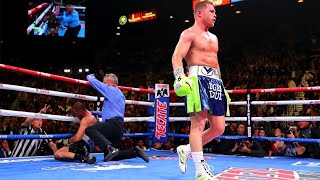 Saul Canelo Alvarez Mexico Vs. Sergey Kovalev Russia Full Fight Highlights