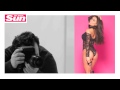 Hazel O' Sullivan Exclusive Lingerie Valentines Photoshoot The Irish Sun