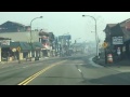 Driving through Downtown Gatlinburg after the Fire...