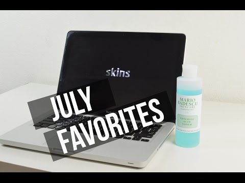 Stephs July Faves | The Fashion Citizen