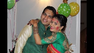 Ektas Baby Shower - 19 Nov 2017