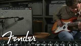 Super Reverb® Demo | Clip 5 | Fender