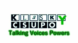 Klasky Csupo In Talking Voices Powers