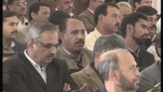 Shahzada Ali Raza Arshad Sti Reciting Hamd At President House - 2017.