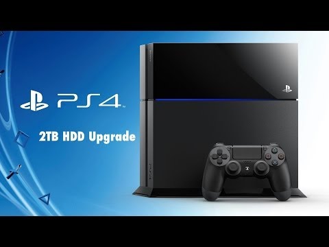 PS4 upgrade 2TB Samsung M9T (Seagate backup plus slim)