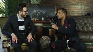 Renato Laranja Show Episode 1 With Kenny Florian