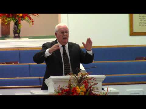New Salem Baptist Sermon 11/15/20