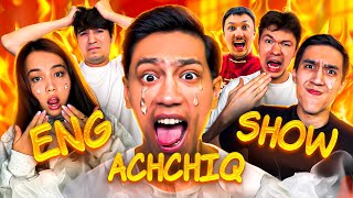 Eng Achchiq Show Kim Oxirgacha Borsa Sirli Sovgani Egasi Boladi