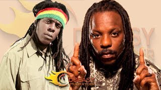 Richie Spice Meets Chuck Fender Best of Reggae Culture And Lovers Mix by Djeasy