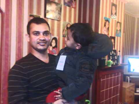 Nice Bangla song_ Projapoti E Mon ft by Kamrul hasan