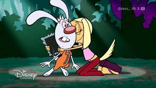 Las Aventuras De Brandy Y El Sr. Bigotes Opening Latino 2020 Disney Channel La