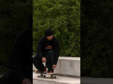 Kyonosuke Back Smith Big Spin