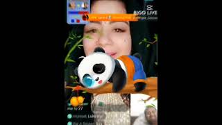 Pretty Dimple Dsouza On Bigo Live