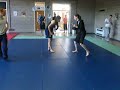 Grip Grappling 24-05-2009 Clarrisa Warrior Kaste