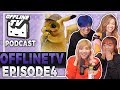 RETIREMENT?? NEW POKEMON?? - OFFLINETV PODCAST #4 ft. POKIMANE, LILYPICHU, YVONNE, & XELL