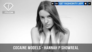 Cocaine Models Management Presents Hannah P Showreel Beauty | FashionTV | FTV