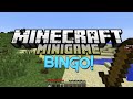 Minecraft: THE HUNT CONTINUES! - Bingo Minigame (Part 2)