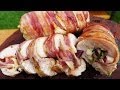 Pamplonas de Pollo - Receta bien Sabrosa! Locos X el Asado