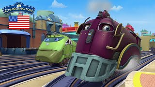 Chuggington Undercover Action Chugger Preschool Moments Best Train Adventure Stories For Kids