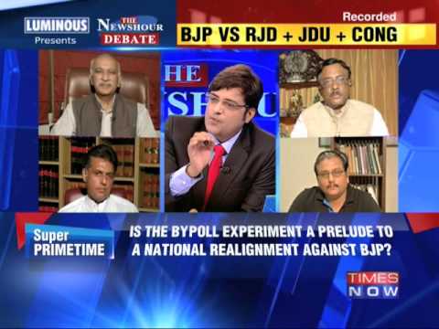 Congress, RJD reaffirm their support to Nitish - WorldNews