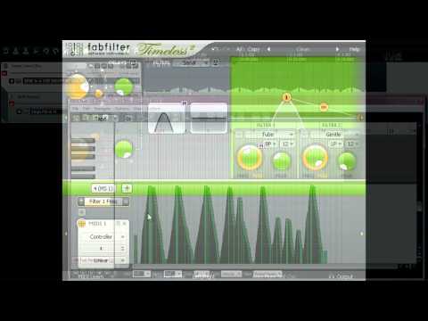 FabFilter Timeless 2 - Tips & Tricks part 2