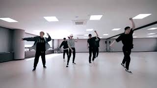 Nct U - Baby Dont Stop Mirrored